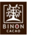 Binon Cacao ロゴ