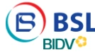 BSL BIDV ロゴ