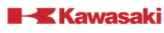 Kawasaki ロゴ