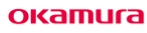 Okamura ロゴ