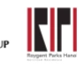 Roygent Parks Hanoi ロゴ