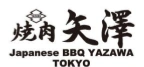 Yakiniku Yazawa ロゴ